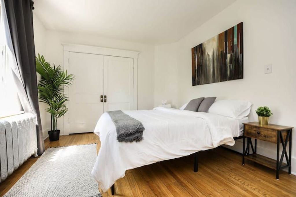 Photo of Bedroom in Winnipeg