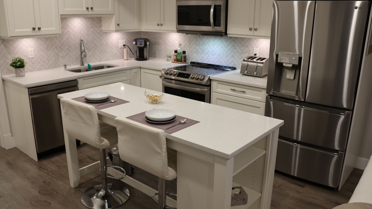 Photo of Kitchen in Maple Ridge