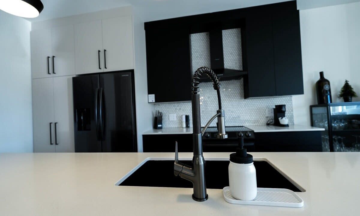 Photo of Kitchen in Saint Donat