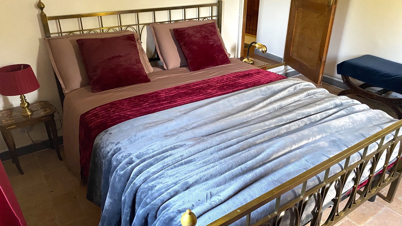 Photo of Bedroom in Bagnoregio