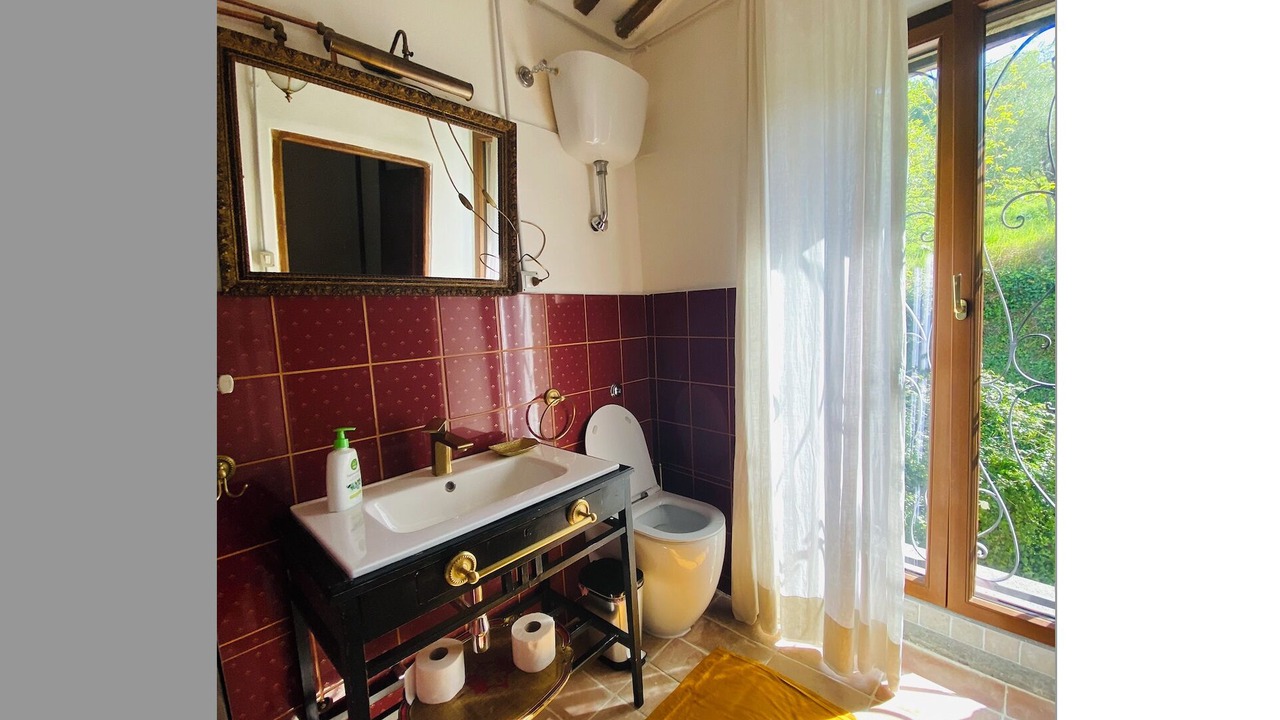 Photo of Bathroom in Bagnoregio