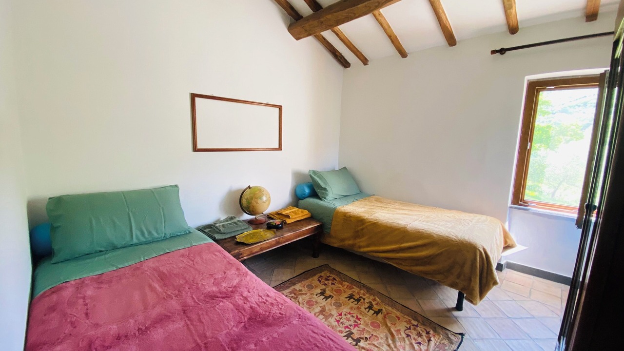 Photo of Bedroom in Bagnoregio