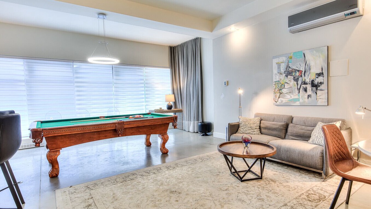 Photo of Livingroom in Maisonneuve