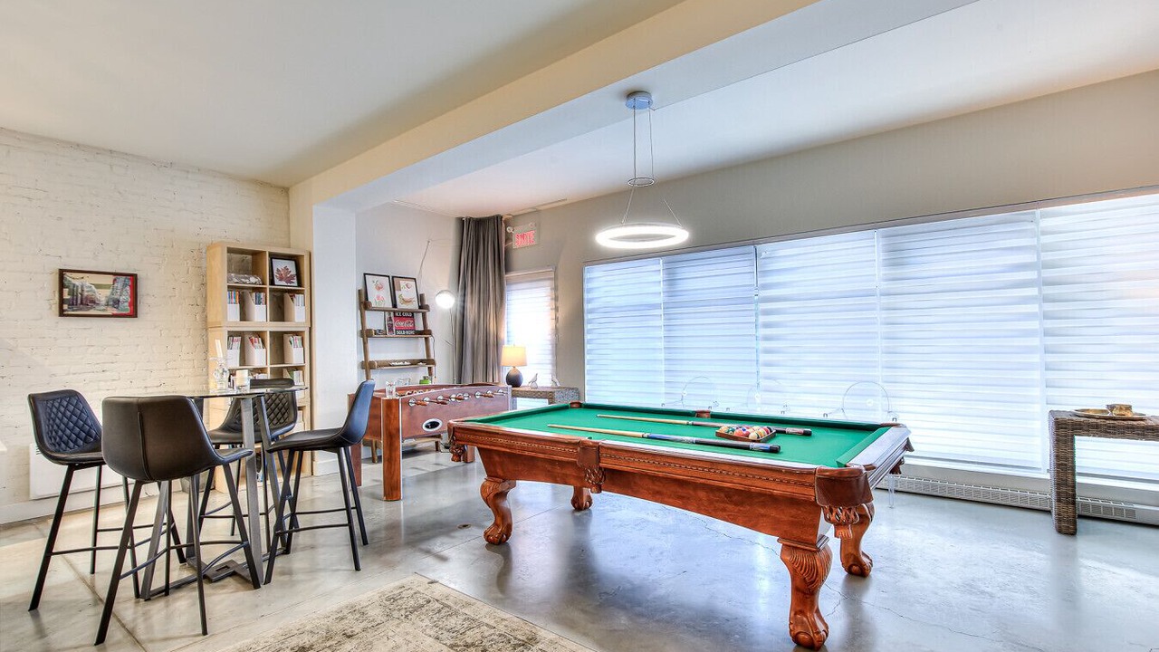 Photo of Bedroom in Maisonneuve