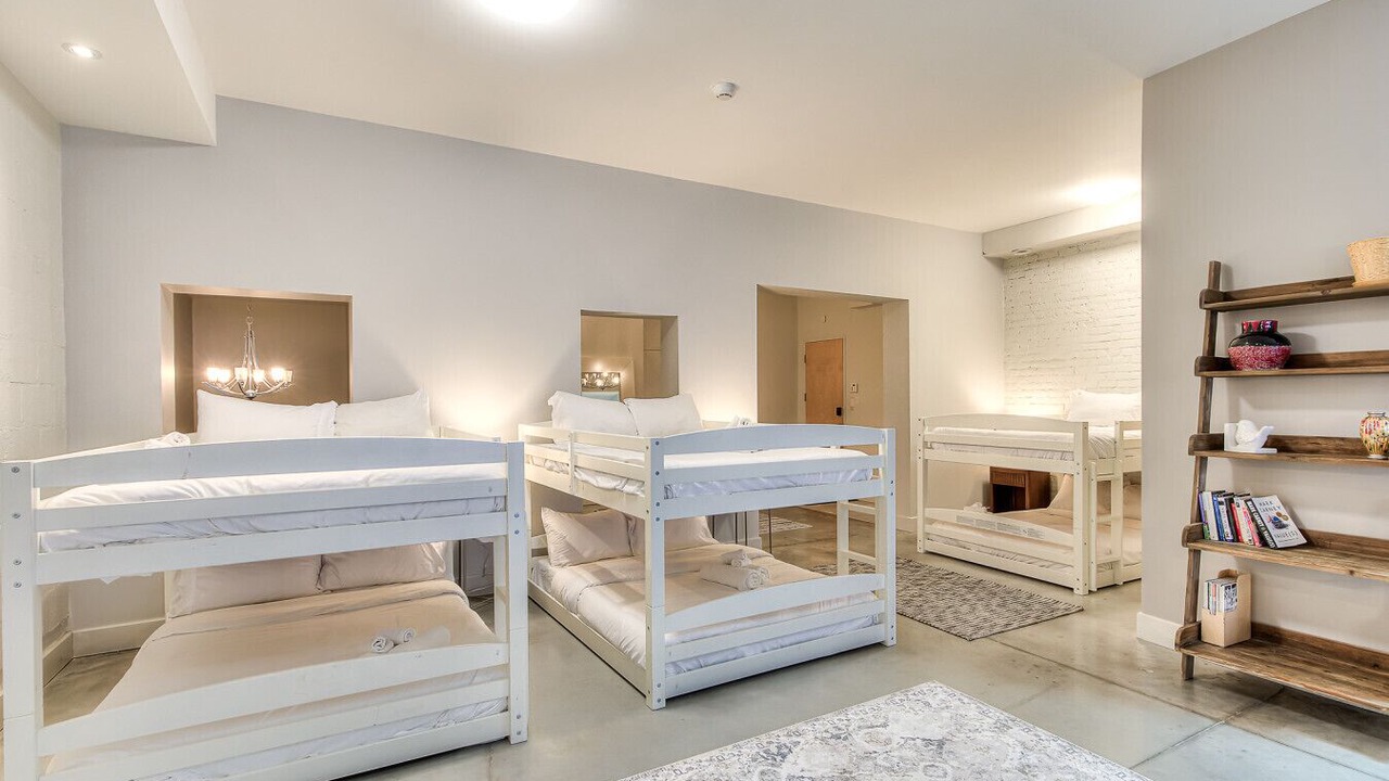 Photo of Bedroom in Maisonneuve