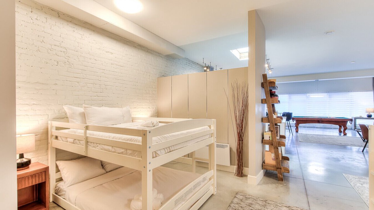 Photo of Bedroom in Maisonneuve