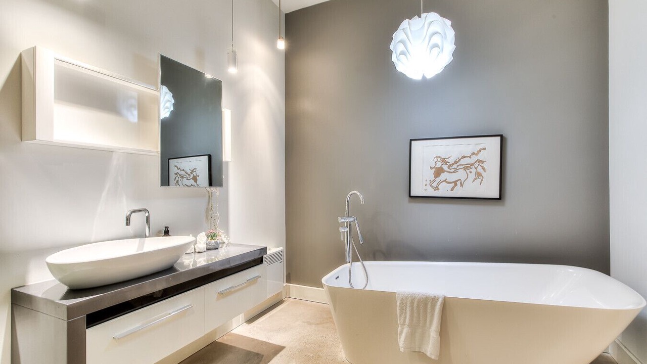 Photo of Bathroom in Maisonneuve