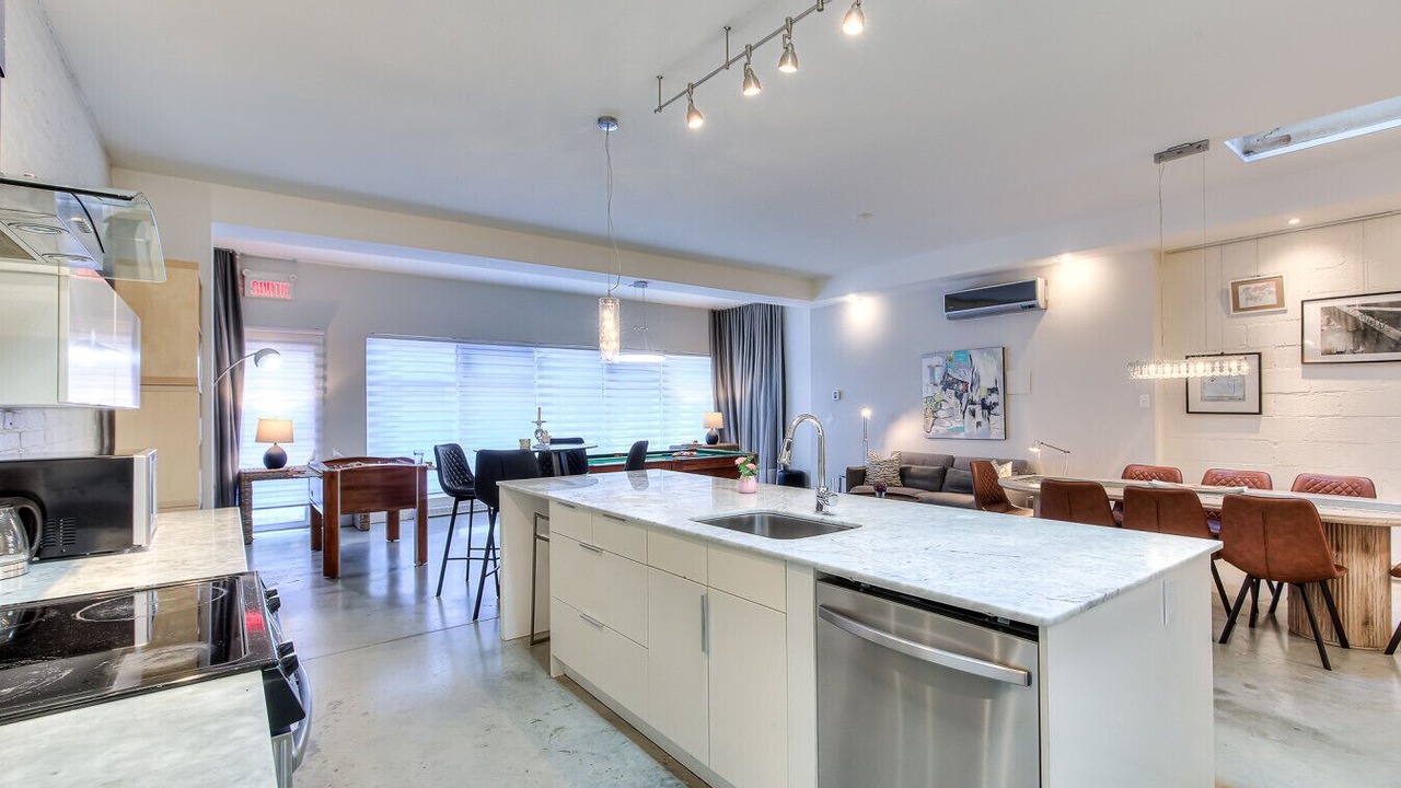 Photo of Kitchen in Maisonneuve