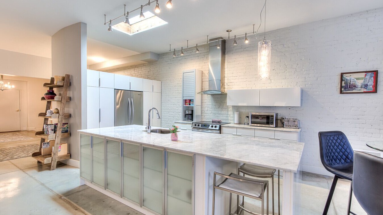 Photo of Kitchen in Maisonneuve