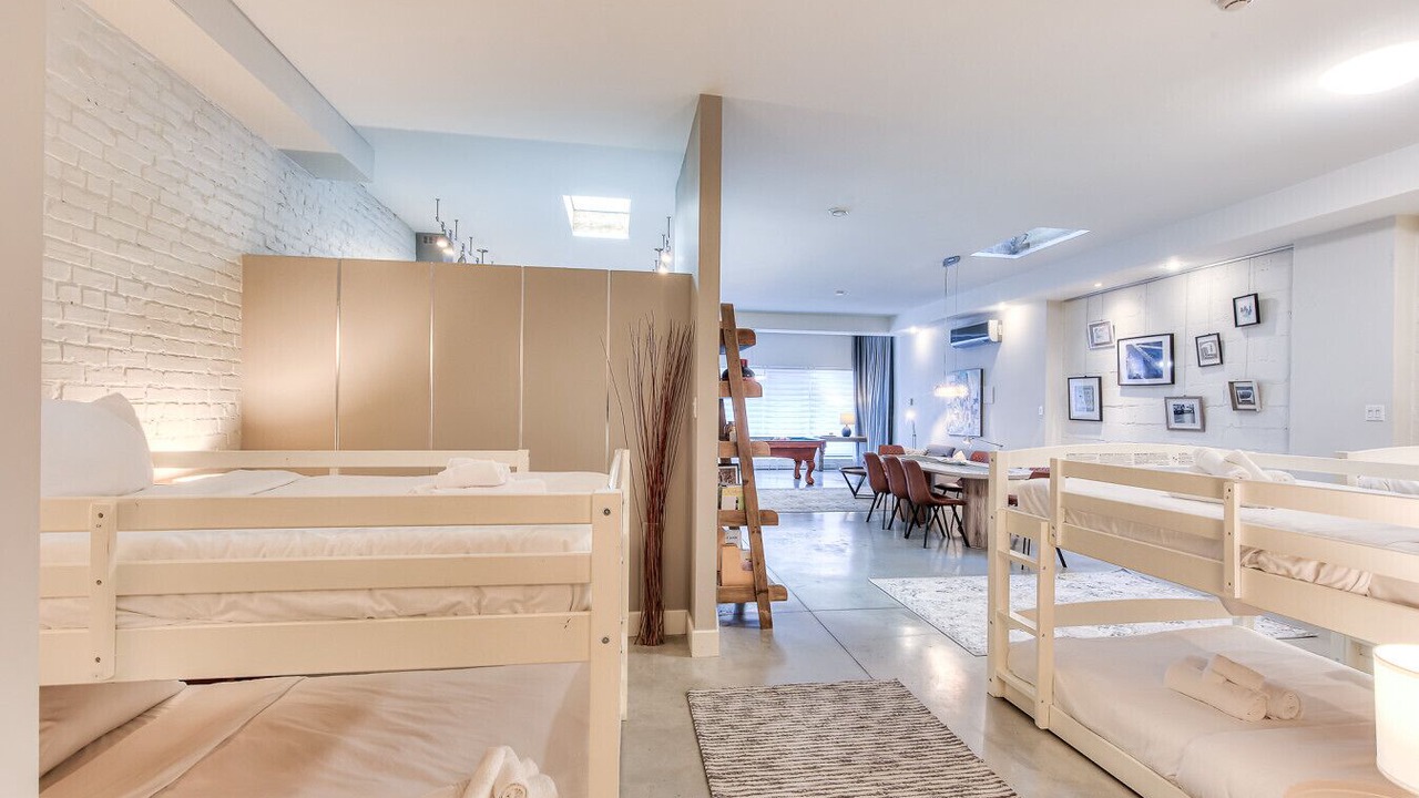 Photo of Bedroom in Maisonneuve