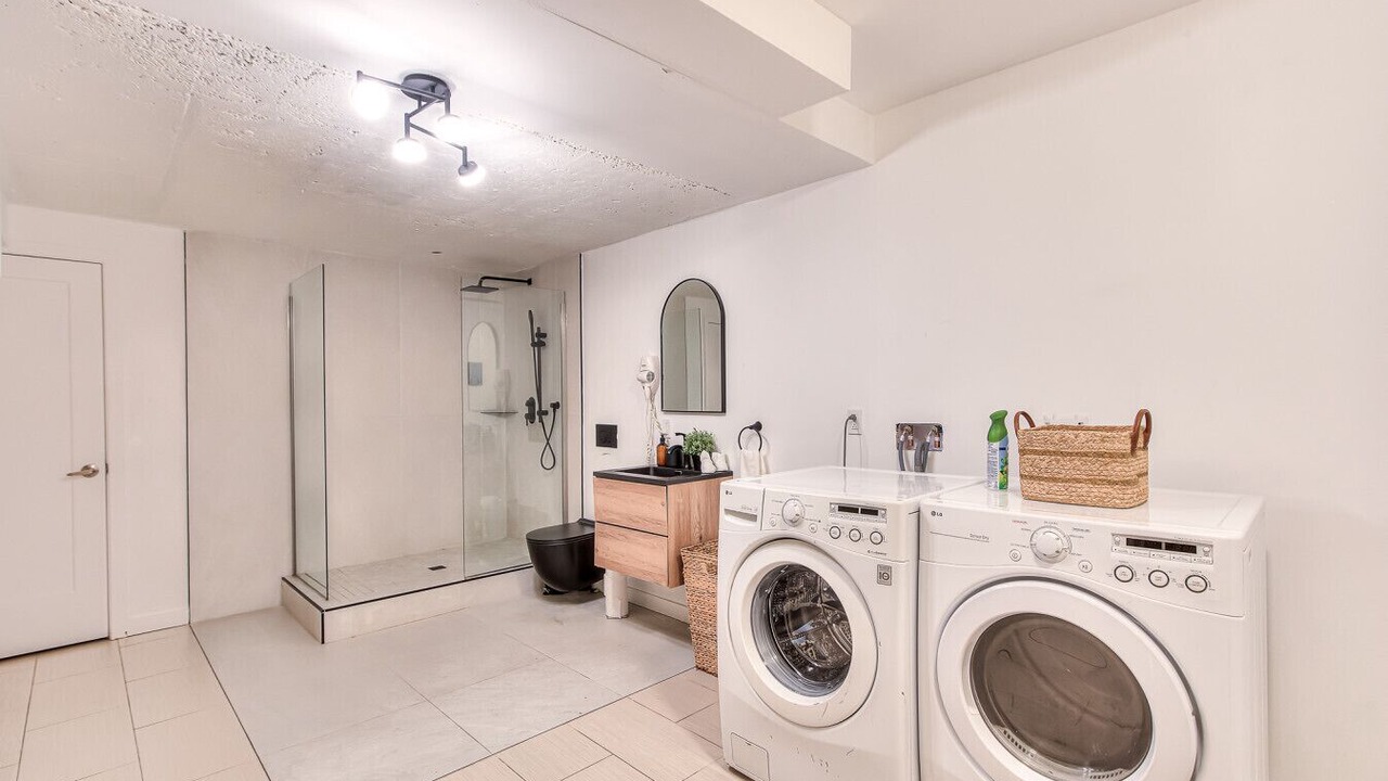 Photo of Bathroom in Maisonneuve