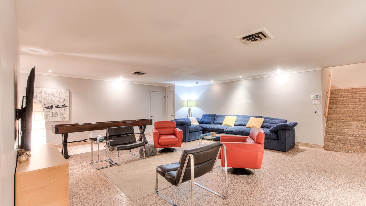 Photo of Livingroom in Maisonneuve