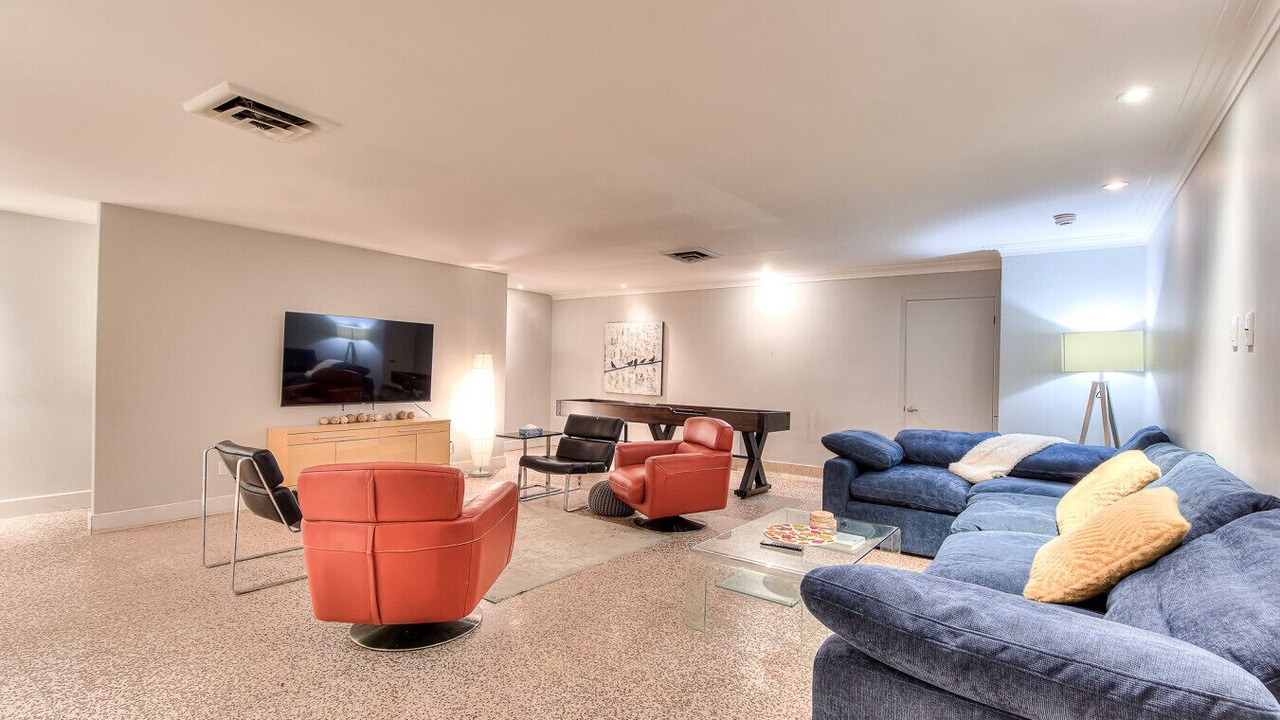 Photo of Livingroom in Maisonneuve