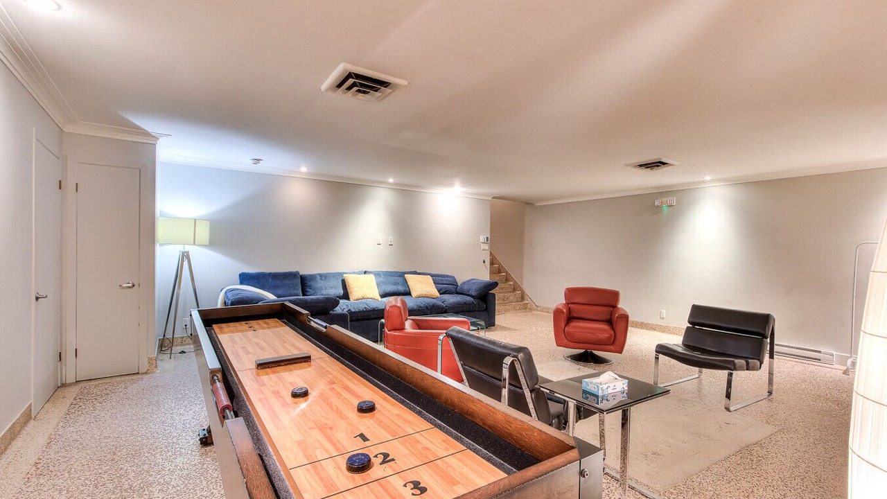 Photo of Livingroom in Maisonneuve