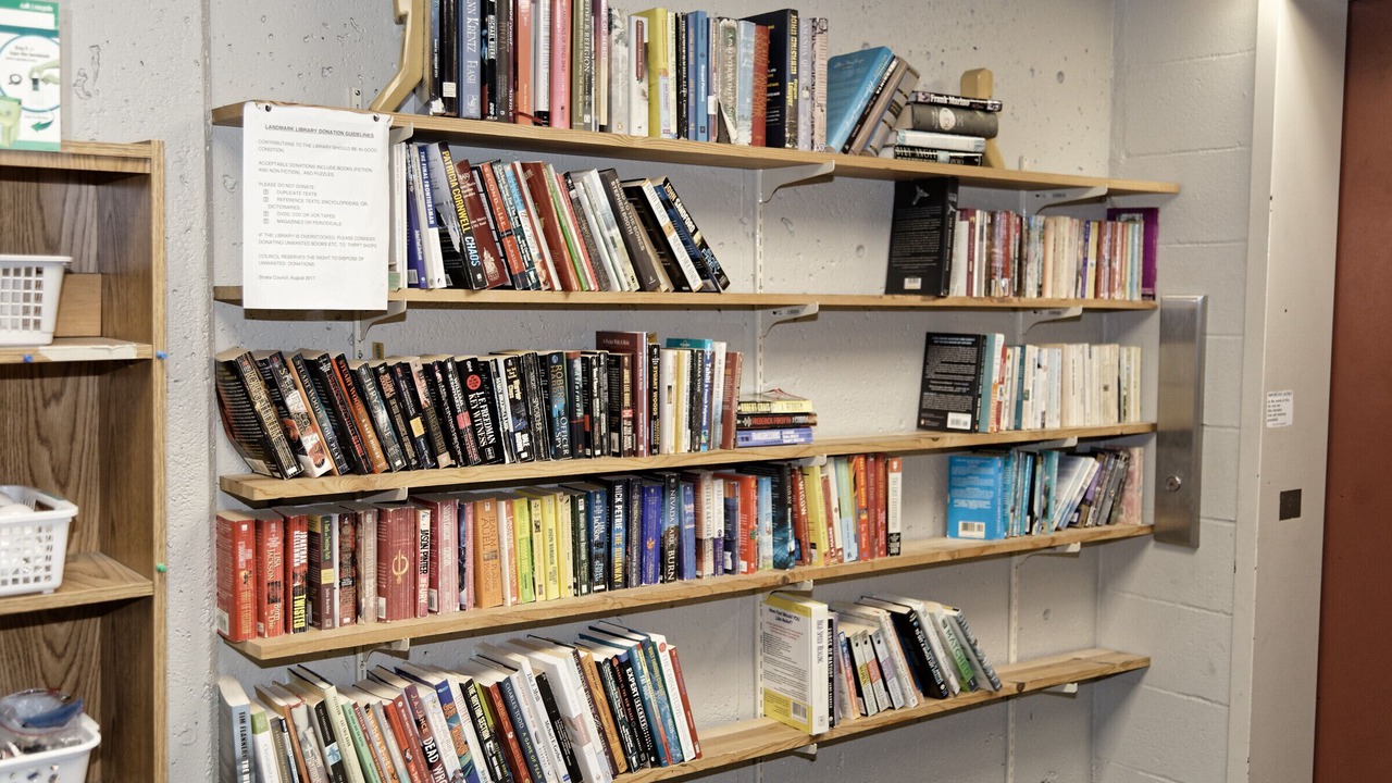 Photo of Others in Booktown