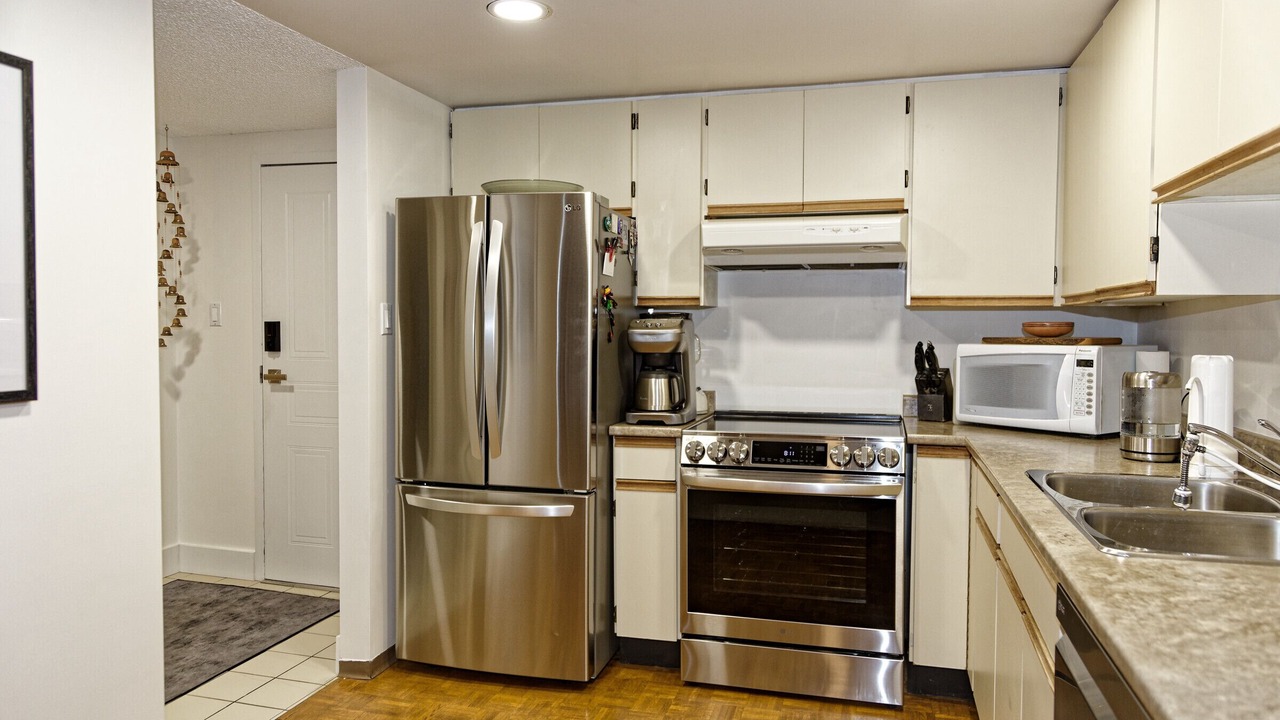 Photo of Kitchen in Booktown