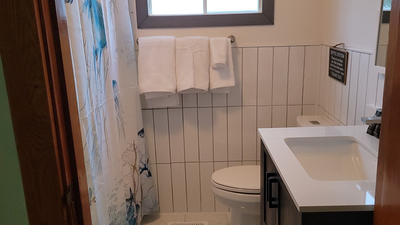 Photo of Bathroom in Tangier