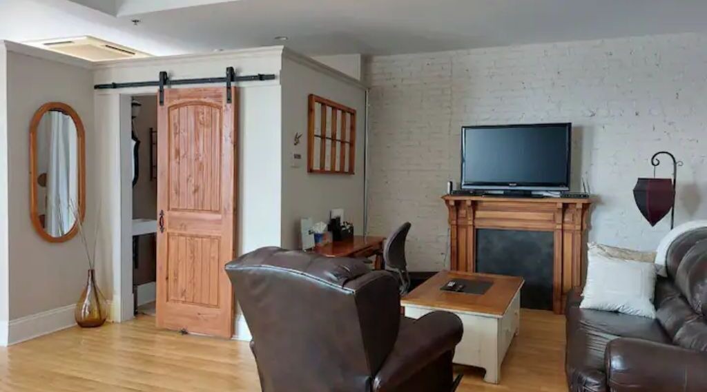 Photo of Livingroom in Saint John