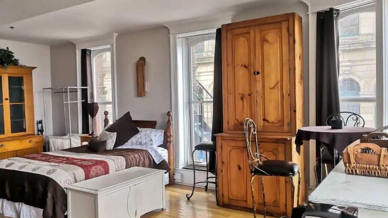 Photo of Bedroom in Saint John