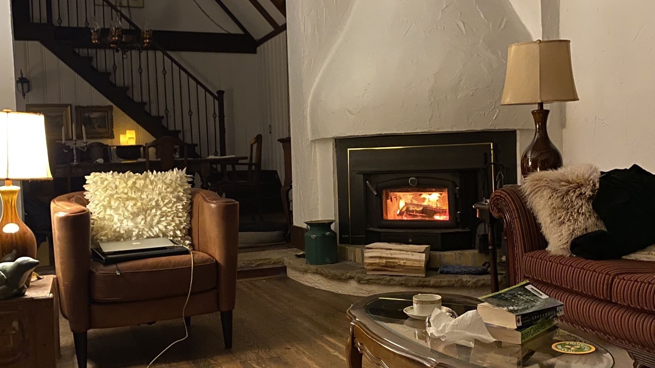 Photo of Livingroom in Saint-Sauveur