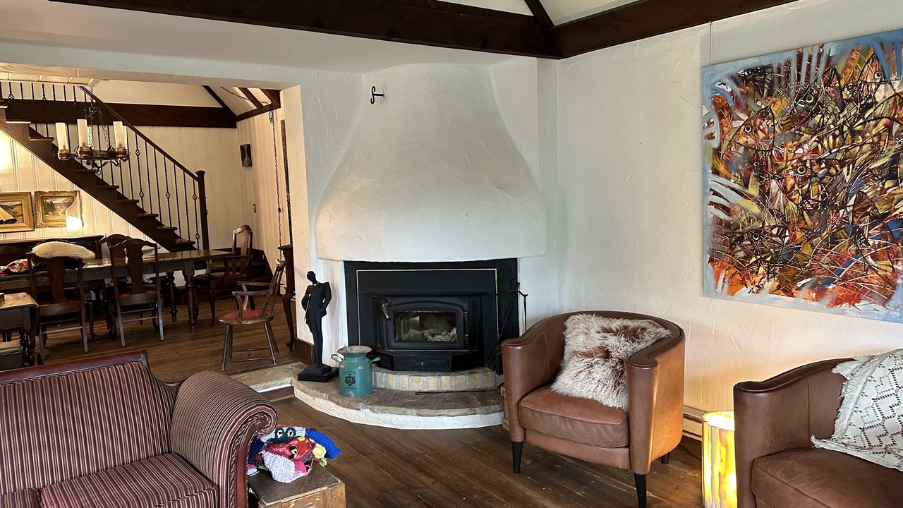 Photo of Livingroom in Saint-Sauveur