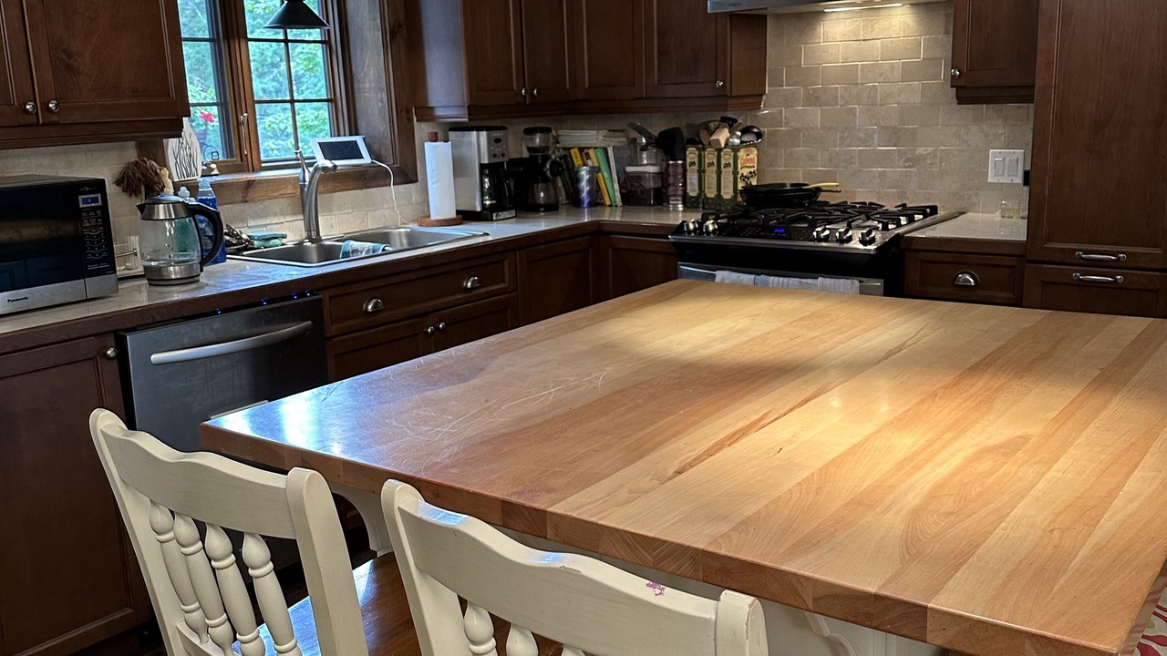 Photo of Kitchen in Saint-Sauveur