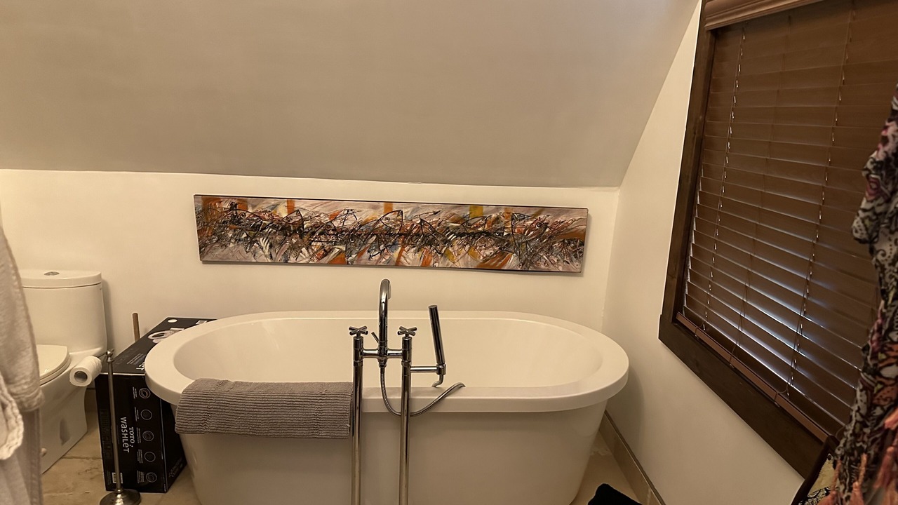 Photo of Bathroom in Saint-Sauveur