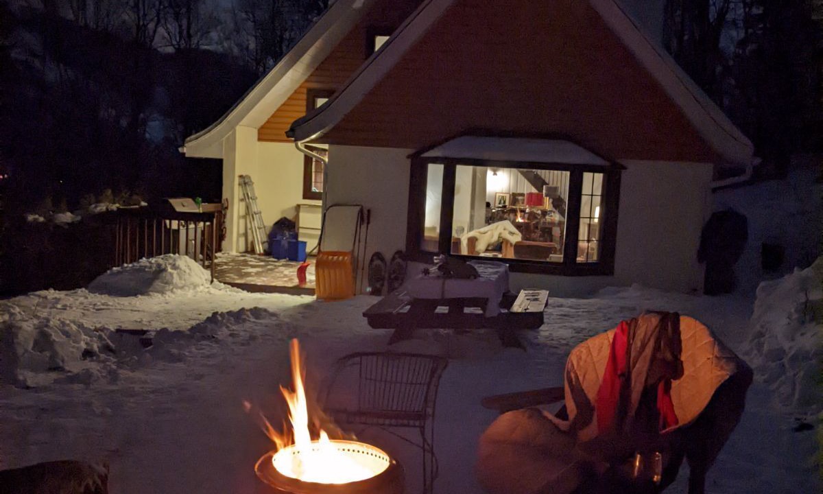 Photo of Outdoor in Saint-Sauveur