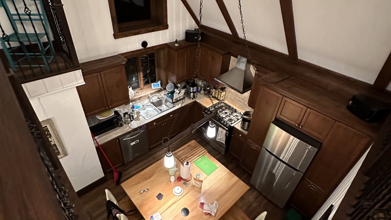 Photo of Kitchen in Saint-Sauveur