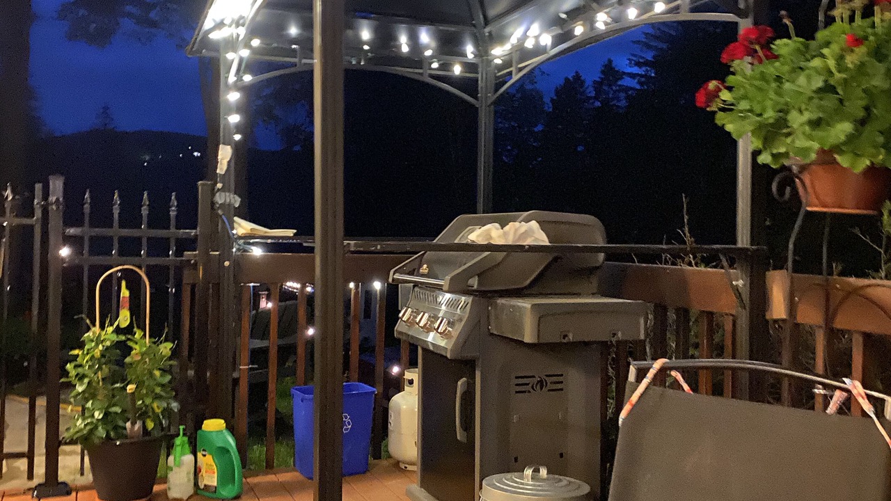 Photo of Patio Balcony in Saint-Sauveur