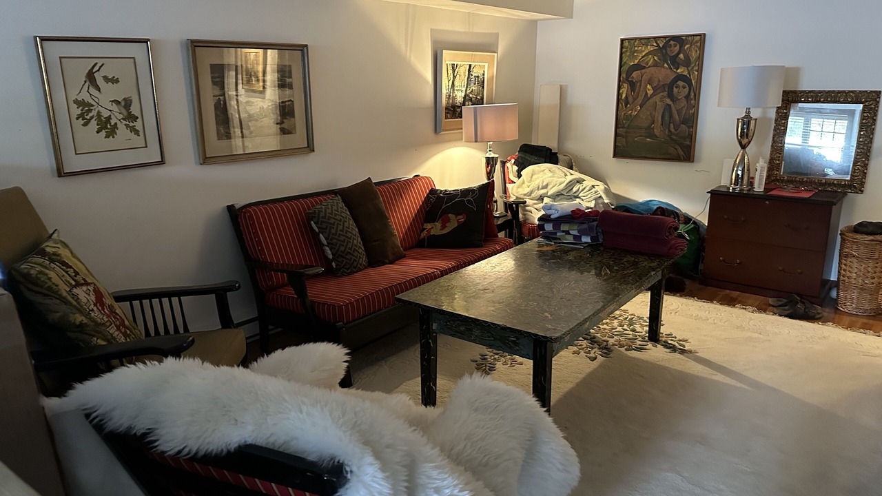 Photo of Livingroom in Saint-Sauveur
