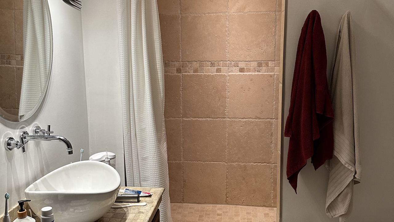 Photo of Bathroom in Saint-Sauveur