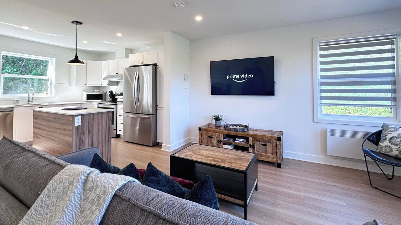 Photo of Livingroom in Saint-Faustin-Lac-Carre