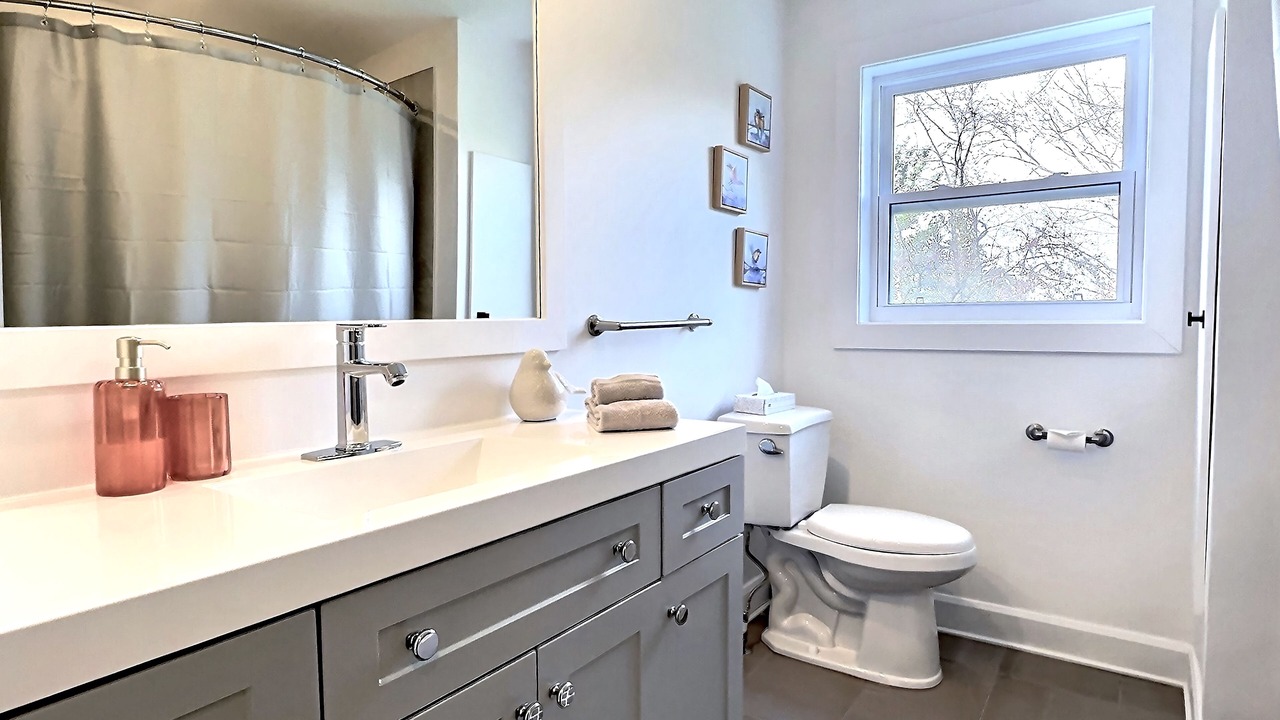 Photo of Bathroom in Saint-Faustin-Lac-Carre