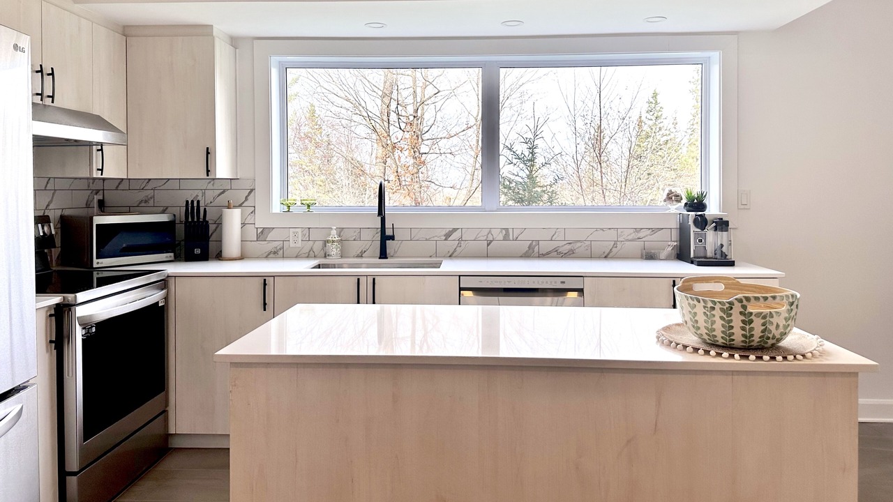 Photo of Kitchen in Saint-Faustin-Lac-Carre