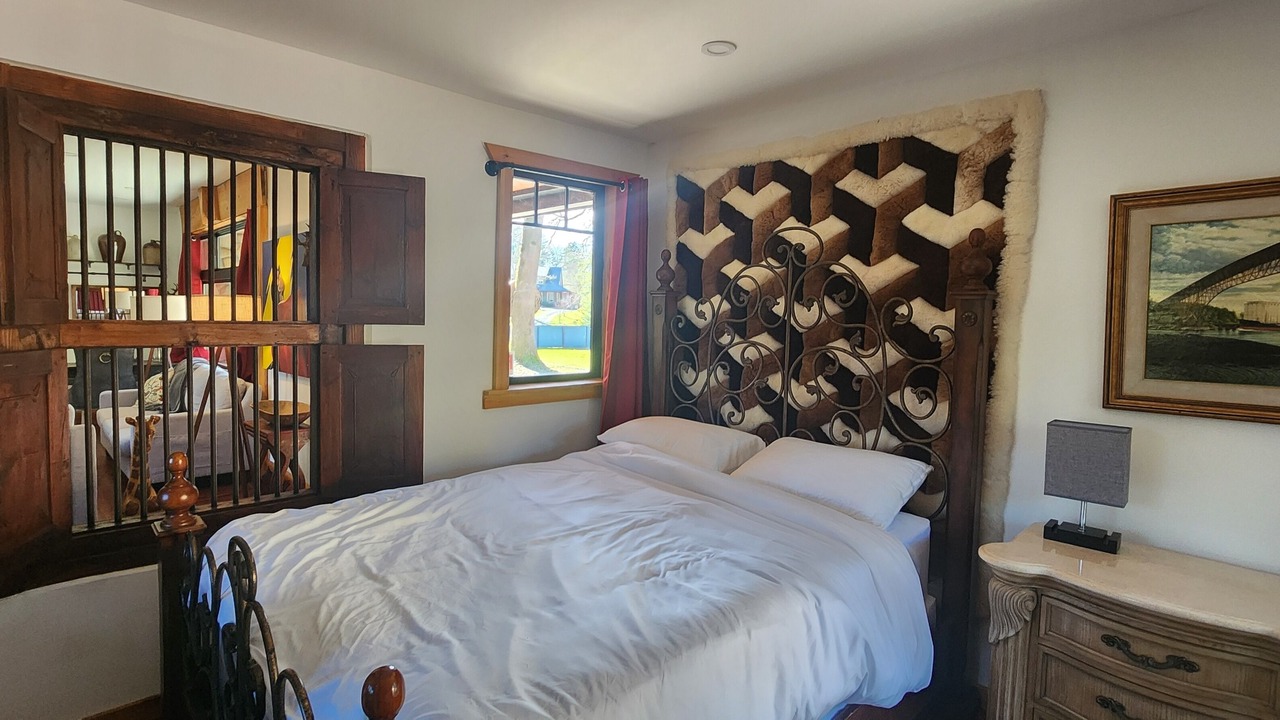 Photo of Bedroom in North Cowichan