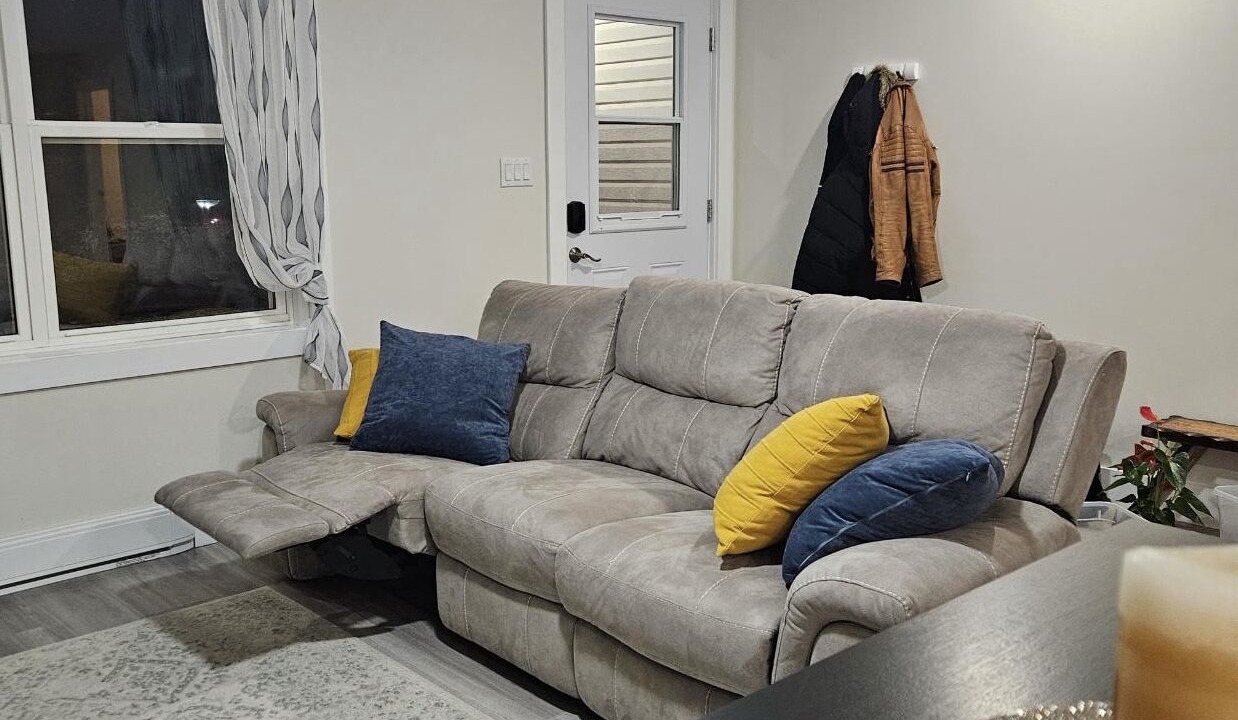 Photo of Livingroom in North Rustico