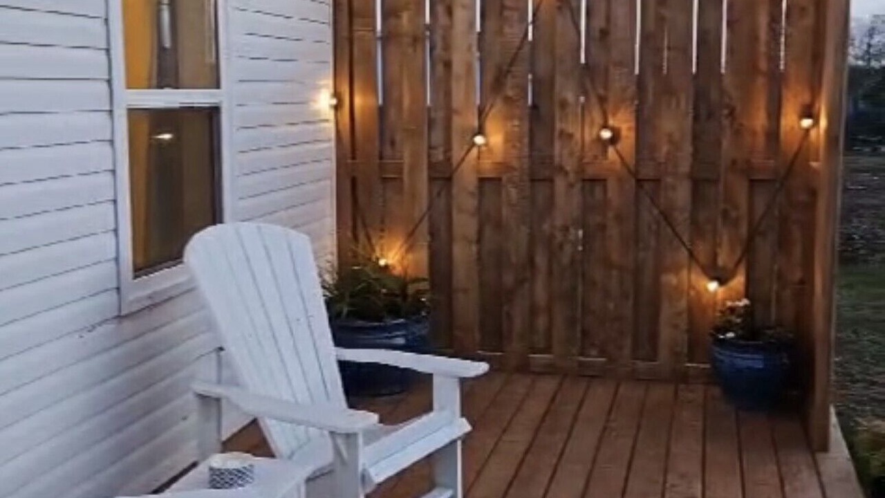 Photo of Patio Balcony in North Rustico