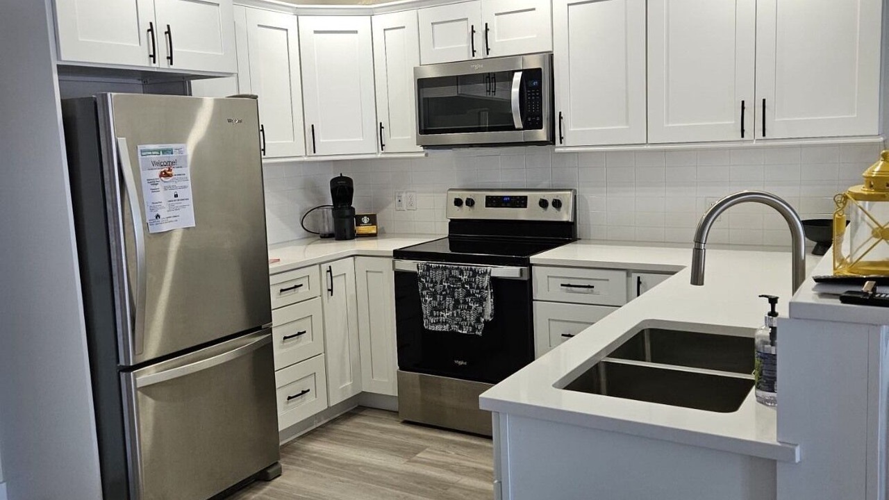 Photo of Kitchen in North Rustico
