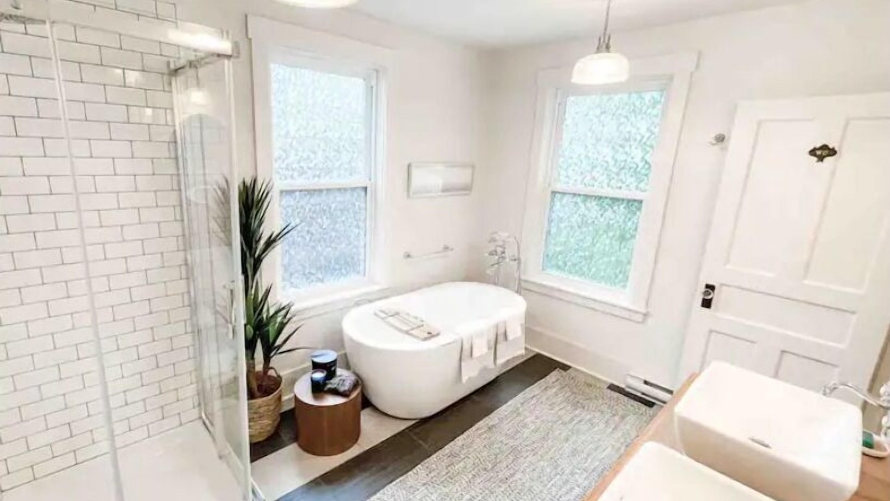 Photo of Bathroom in Chester