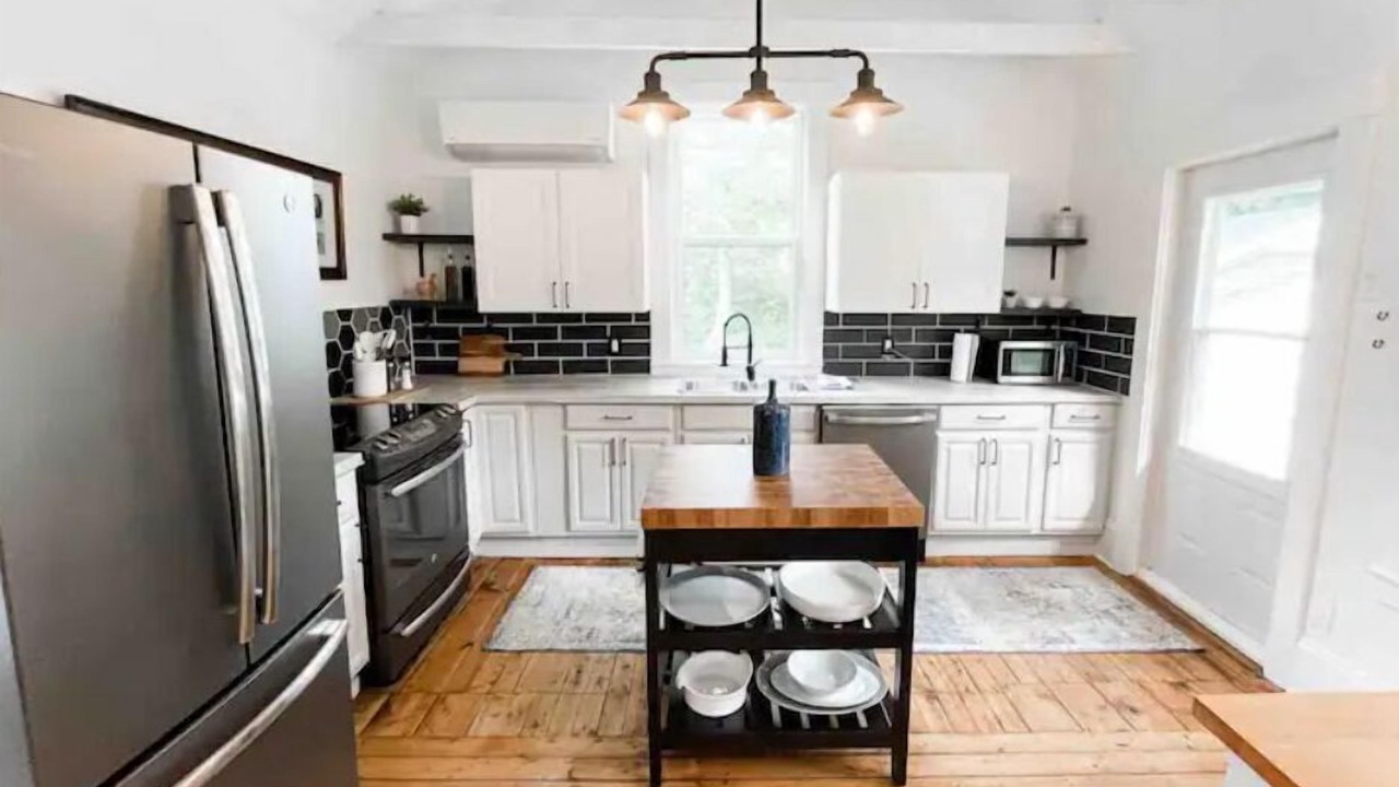 Photo of Kitchen in Chester