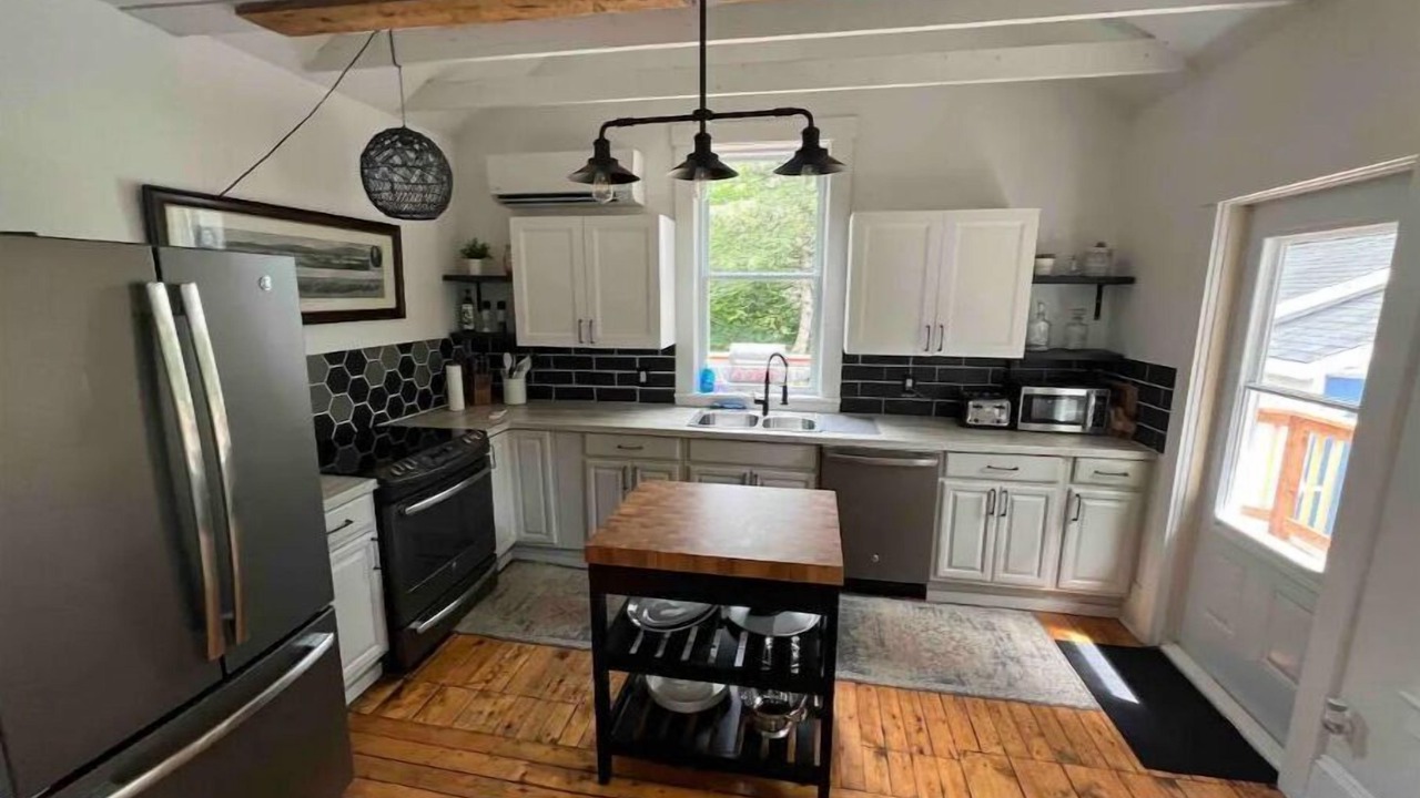 Photo of Kitchen in Chester