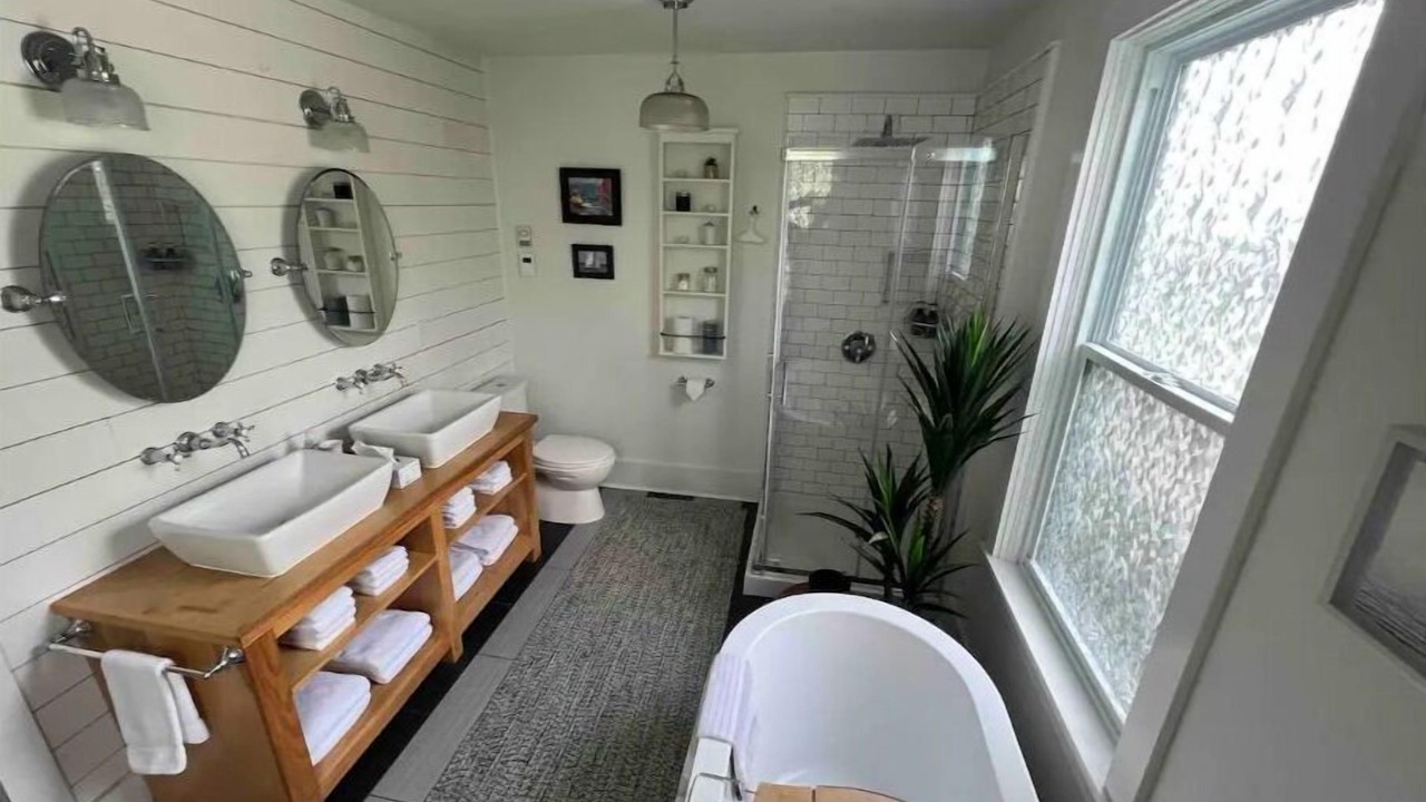 Photo of Bathroom in Chester