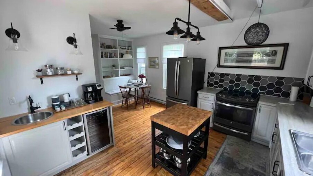 Photo of Kitchen in Chester