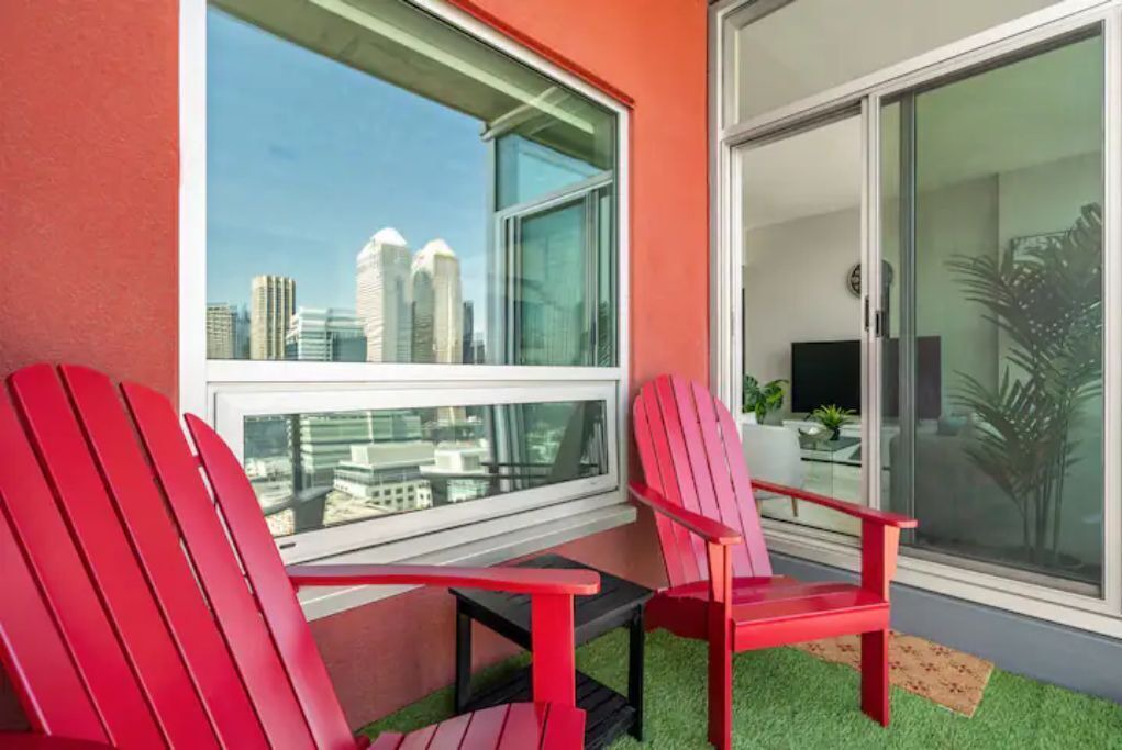 Photo of Patio Balcony in Beltline
