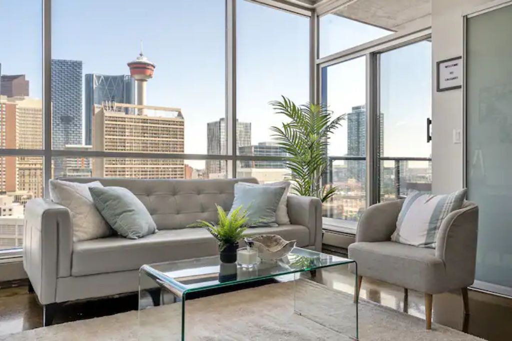 Photo of Livingroom in Beltline