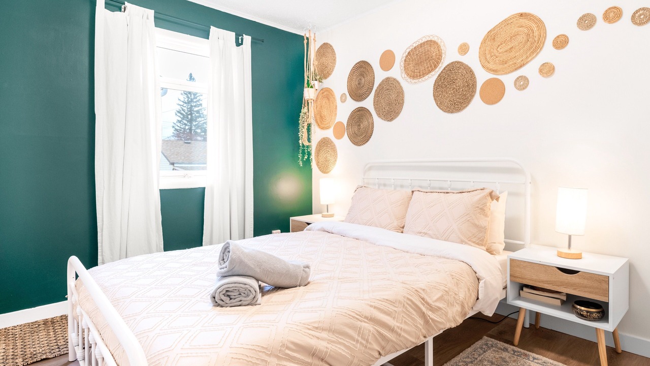 Photo of Bedroom in Jasper Place