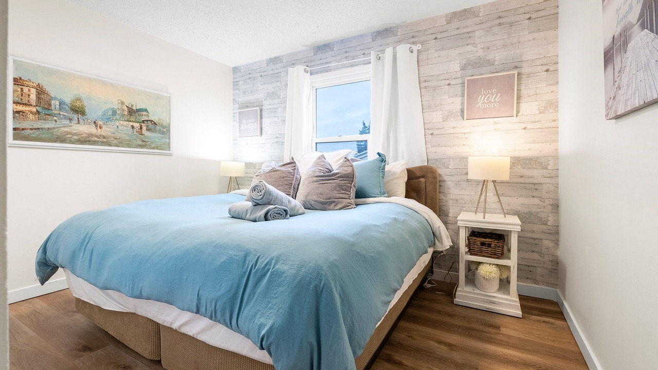 Photo of Bedroom in Jasper Place