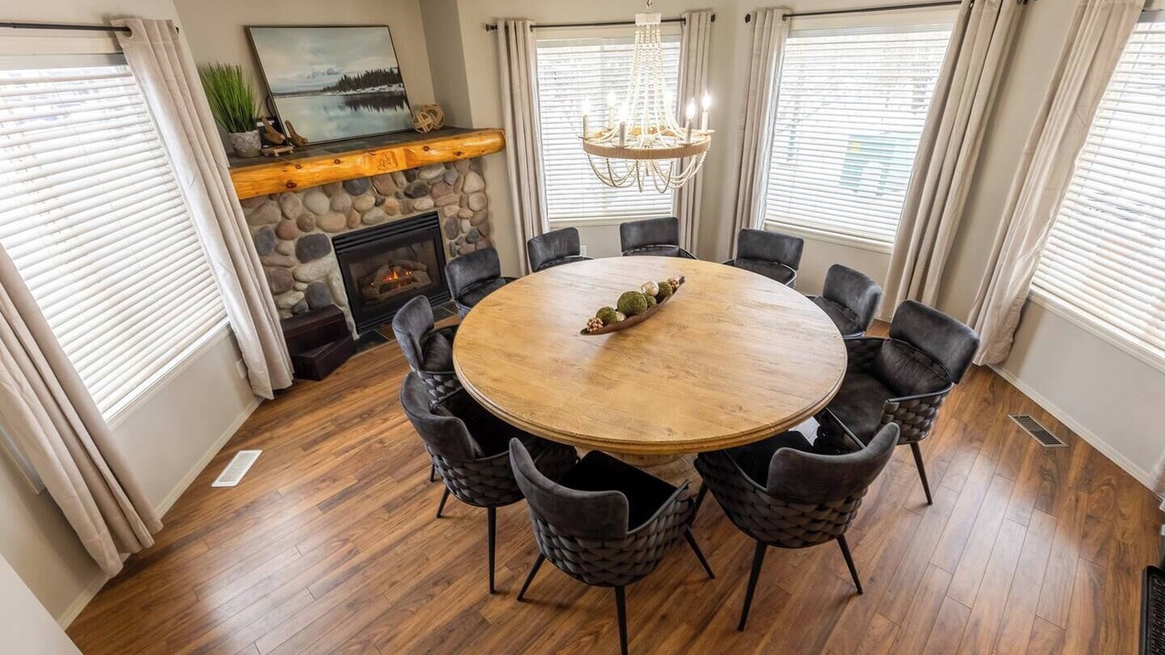 Photo of Bedroom in East Kootenay
