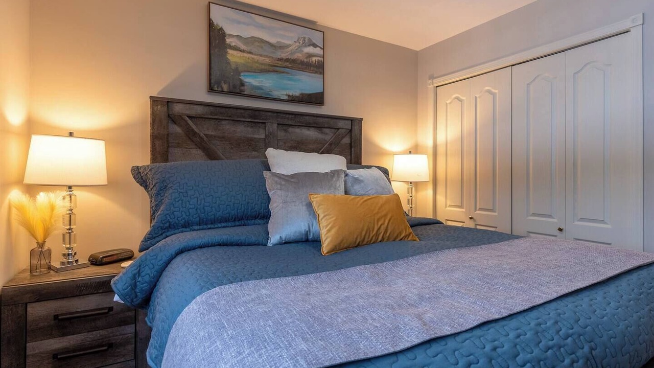 Photo of Bedroom in East Kootenay
